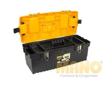 MANO 26'' Metal Kilitli Takım Çantası