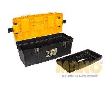 MANO 26'' Metal Kilitli Takım Çantası