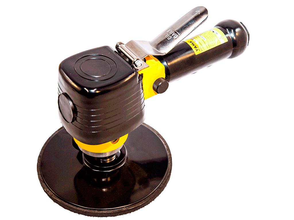 YAMA AT-7015P Havalı Daire Zımpara Makinesi 150mm