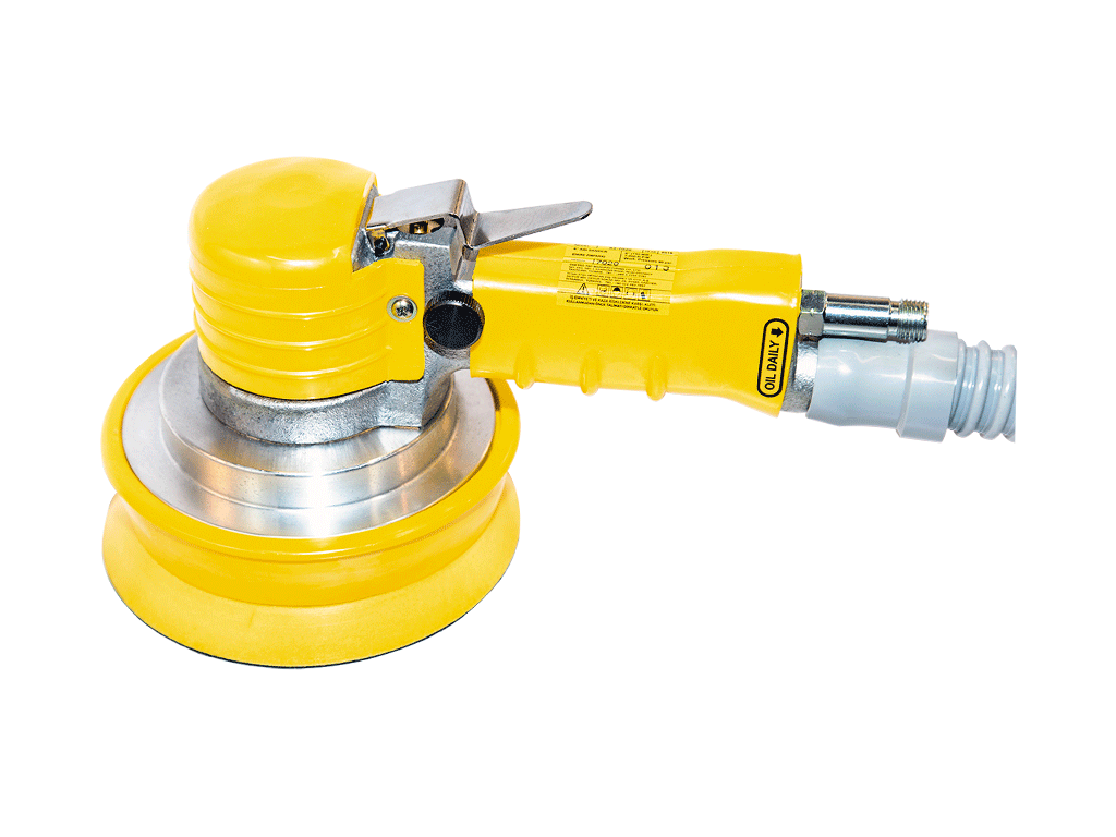YAMA AT-7020 Havalı Orbital Daire Zımpara Makinesi 150mm
