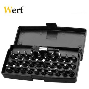 WERT W 2231 Bits Uç Seti (31 Parça)