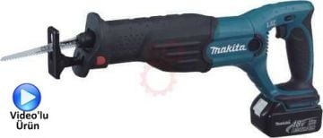 MAKİTA BJR181RFE AKÜLÜ PANTER TESTERE