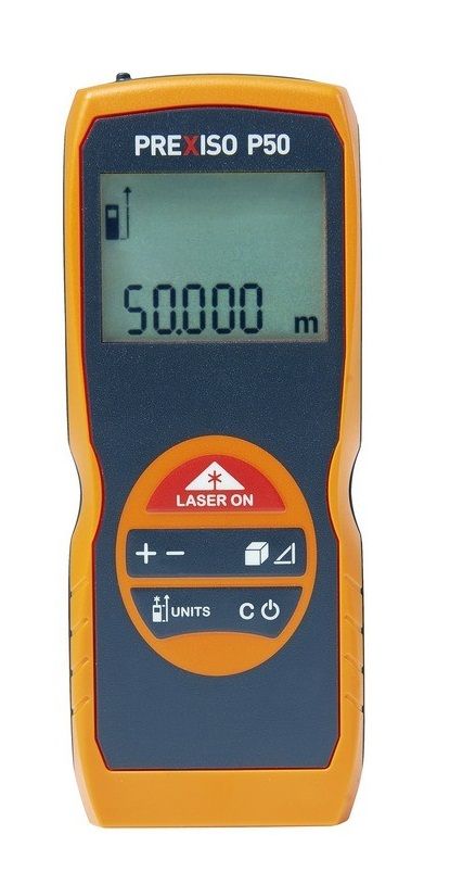 LEiCA PREXISO P50 Lazer Metre