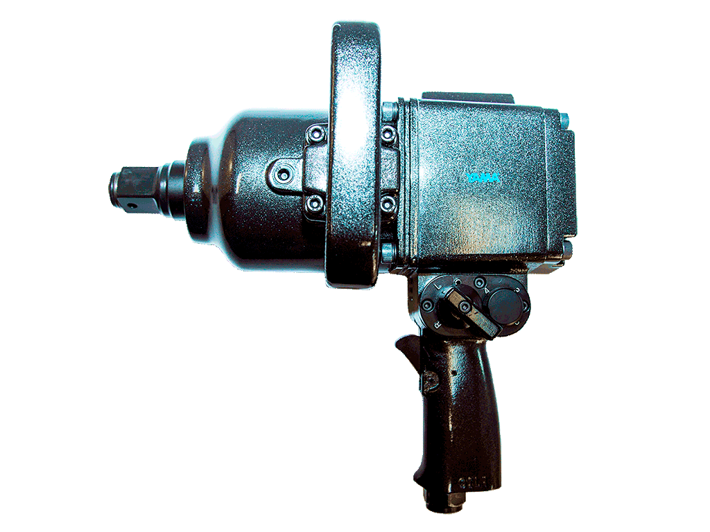 Yama AT-6085 Havalı 1'' Somun Sökme Sıkma Makinesi Tabancası 346 kgm