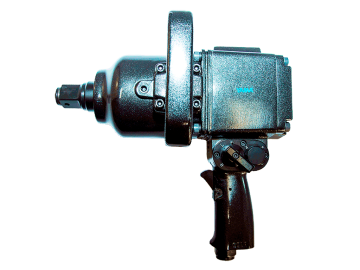 Yama AT-6085 Havalı 1'' Somun Sökme Sıkma Makinesi Tabancası 346 kgm
