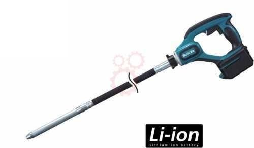 MAKITA BVR450RFE LI-ION AKÜLÜ BETON VİBRATÖRÜ