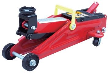 BiG RED Arabalı Zemin Kriko / 2 Ton