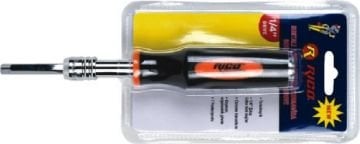 Rico 1/4 Sustalı Adaptör Mıknatıslı Açılı Tornavida