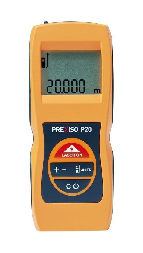 LEiCA PREXISO P20 Lazer Metre