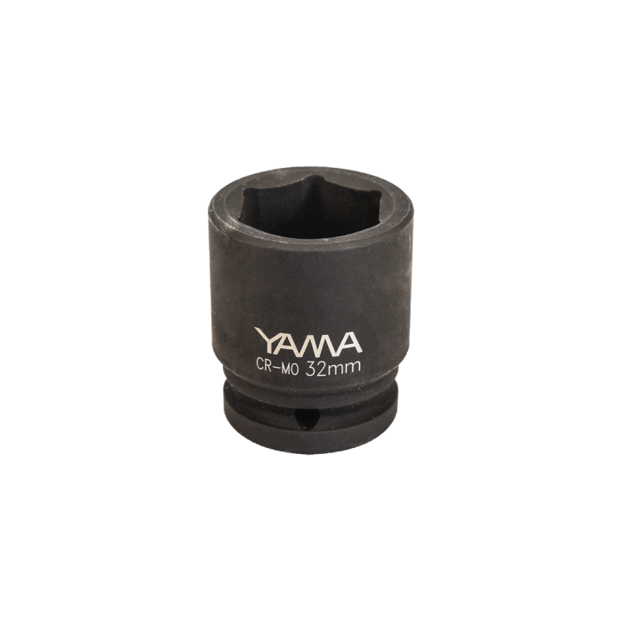 YAMA 3/4inç CrMo Metrik Lokmalar 19mm