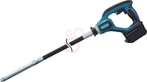 MAKITA BVR850RFE LI-ION AKÜLÜ BETON VİBRATÖRÜ