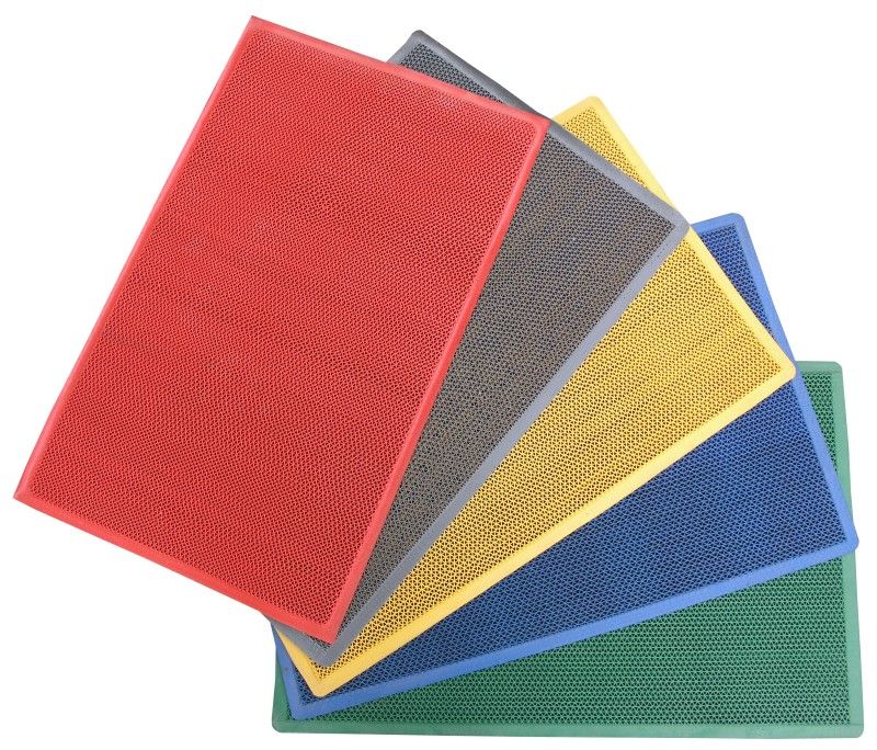 Islak Kaydırmaz Zemin PVC Paspas 40 x 60 cm