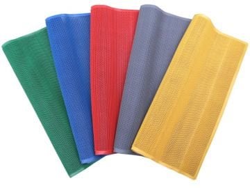 Islak Kaydırmaz Zemin PVC Paspas 40 x 60 cm