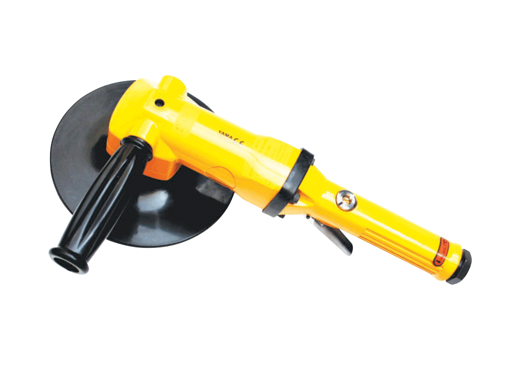 YAMA AT-7074 Havalı Polisaj Makinesi 180mm