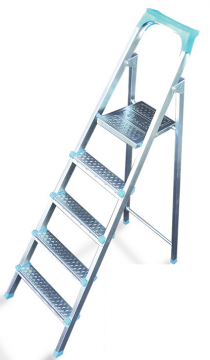 CMS Galvanizli Profil Merdivenler
