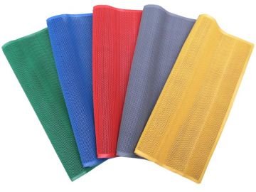 Islak Kaydırmaz Zemin PVC Paspas 60 x 90 cm