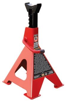 BiG RED 4 Ayaklı Kriko Standı 2 Ton
