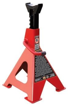 BiG RED 4 Ayaklı Kriko Standı 2 Ton