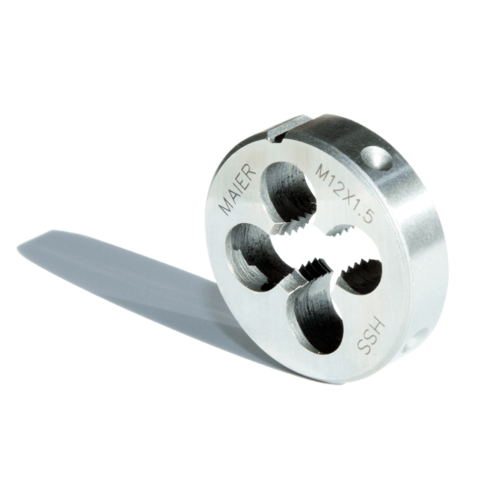 HSS Metrik İnce Diş Paftalar  MF 20 x 1.00