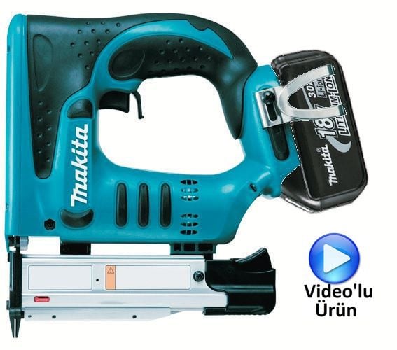 MAKİTA BPT351RFE AKÜLÜ ÇİVİ ÇAKMA MAKİNASI