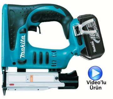 MAKİTA BPT351RFE AKÜLÜ ÇİVİ ÇAKMA MAKİNASI