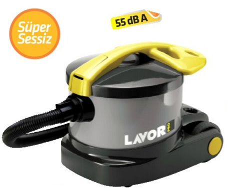 LAVOR WHİSPER VAKUM MAKİNASI