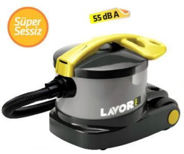 LAVOR WHİSPER VAKUM MAKİNASI