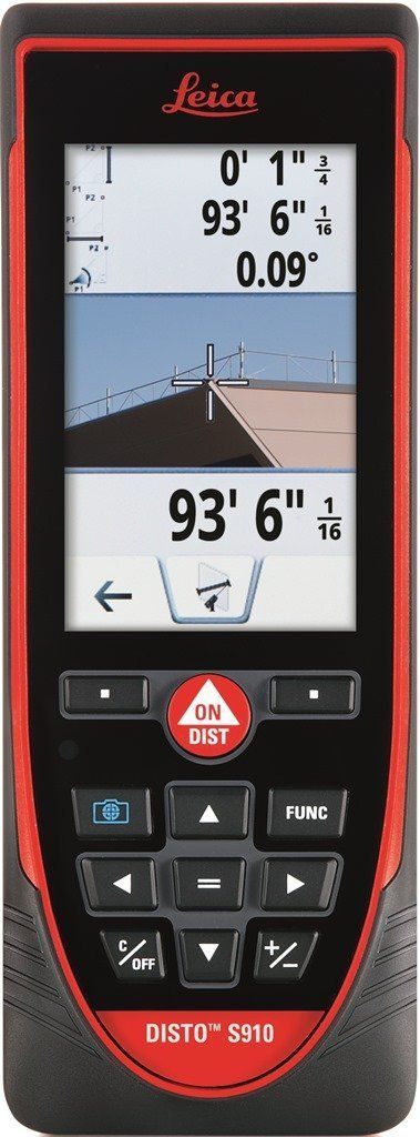 LEiCA Disto S910 Lazer Metre 30 Mt.