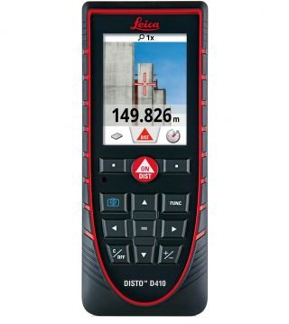 LEiCA Disto D810 Touch Set Lazer Metre