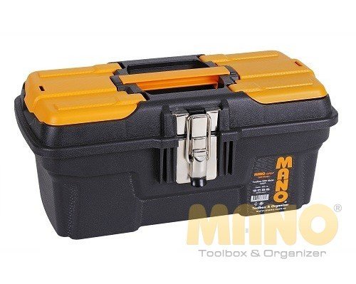 MANO 13'' Mano Grip Metal Kilitli Takım Çantası