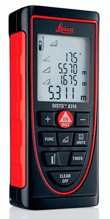 LEiCA Disto D410 Lazer Metre 150 mt.