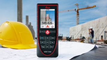 LEiCA Disto D410 Lazer Metre 150 mt.