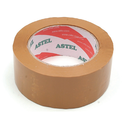ASTEL Koli Bantı Taba / Kahverengi 45mm x 100 Metre  - 60 Adet