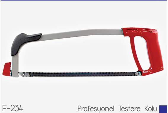 Fukar Profesyonel Testere Kolu