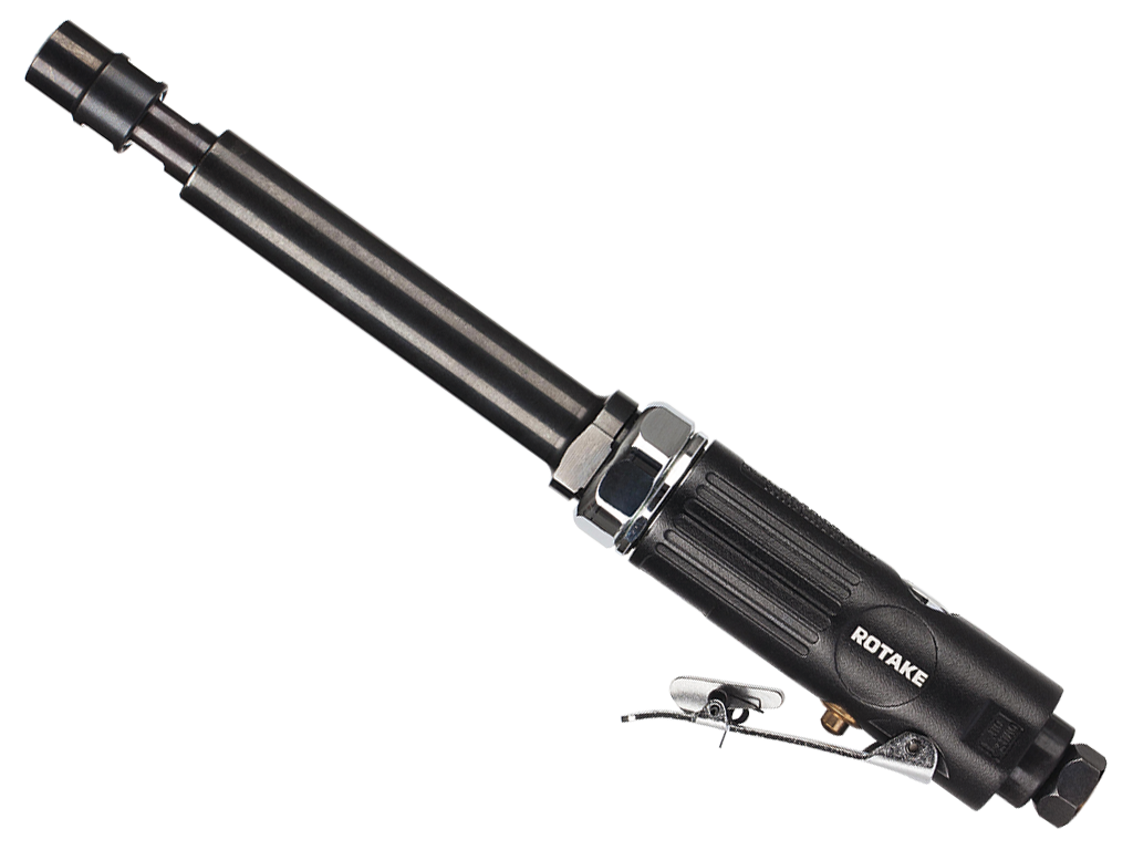 ROTAKE RT-1210-P Havalı 6mm Uzun Kalpıçı Taşlama Makinesi Motoru