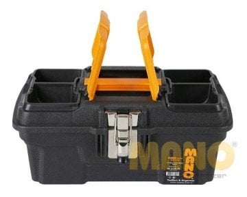 MANO 16'' Mano Grip Metal Kilitli Takım Çantası