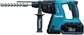 MAKITA BHR262RDE AKÜLÜ DELİCİ KIRICI