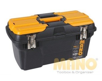 MANO 22'' Mano Grip Metal Kilitli Takım Çantası