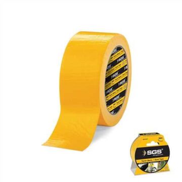 SGS1225 - TAMİR BANDI SARI 48MM*10MT