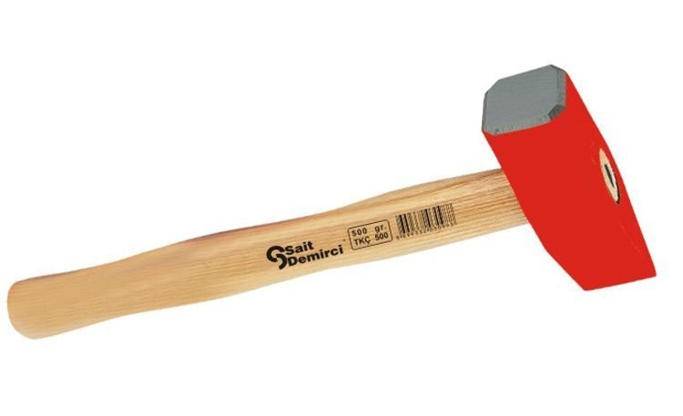 Sait Demirci Taşçı Keski Çekiç 2000 Gr / 6 Adet