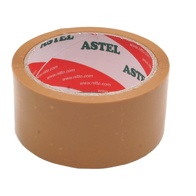 ASTEL Koli Bantı Taba / Kahverengi 45mm x 40 Metre - 96 Adet