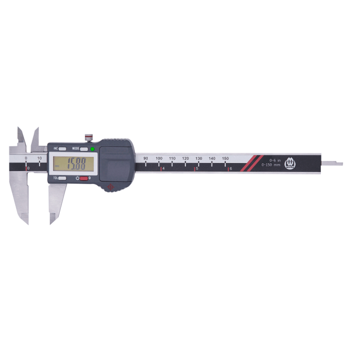 IP54 Dijital Kumpas 150mm/6''