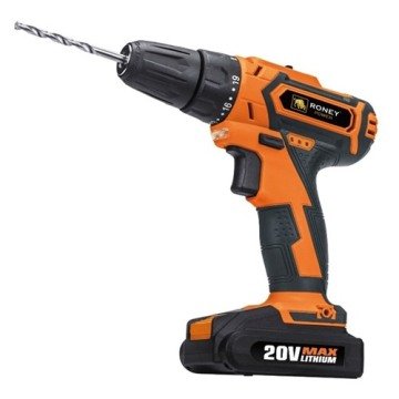 RONEY RPV 20.0-2 Akülü Vidalama 20 Volt