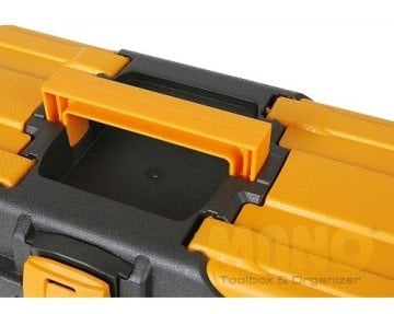 MANO 13'' Mano Grip Plastik Kilitli Takım Çantası