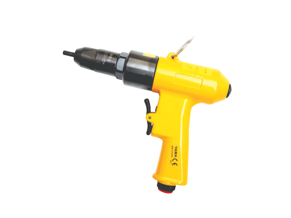 YAMA (AT-6061-5) 5mm Havalı Somunlu Perçin Makinesi Tabancası