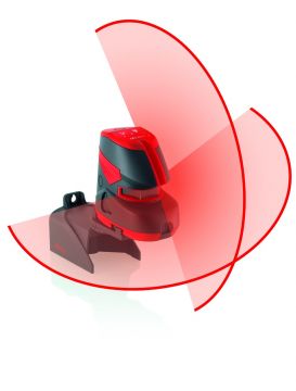 LEiCA Lino L2+ Çapraz Çizgi Lazeri (İç Saha 15 Metre)