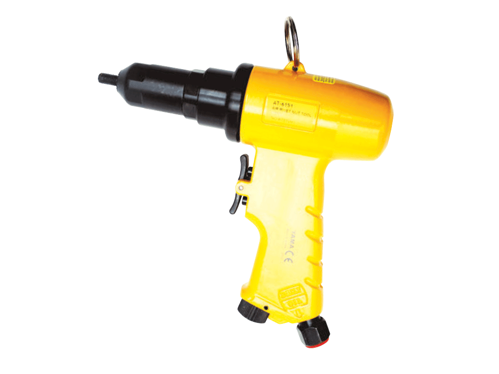 YAMA (AT-6151-8) 8mm Havalı Somunlu Perçin Makinesi Tabancası