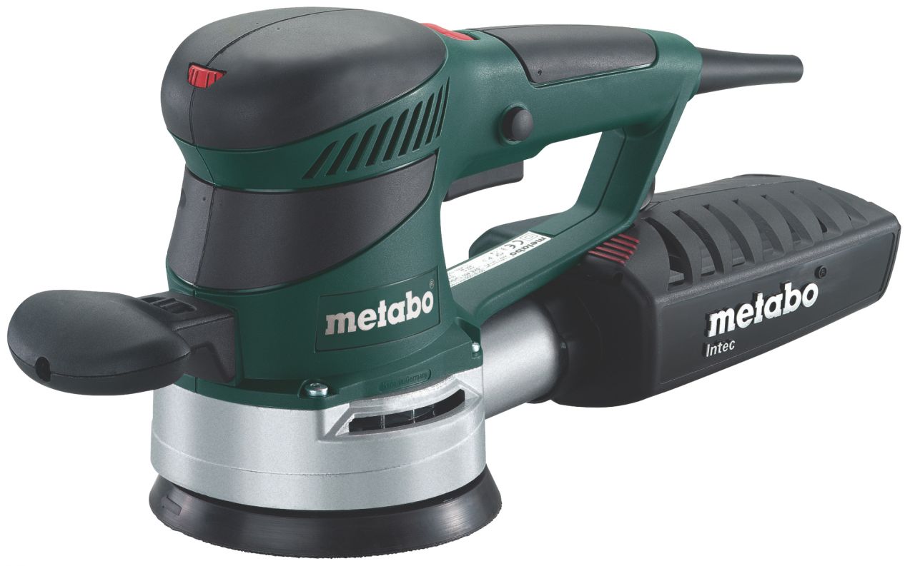 METABO SXE 425 Turbo Eksantirik Zımpara 320 Watt