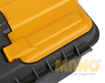 MANO 19'' Mano Grip Plastik Kilitli Takım Çantası