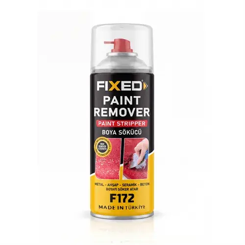 FIXED BOYA SÖKÜCÜ SPREY 400ML